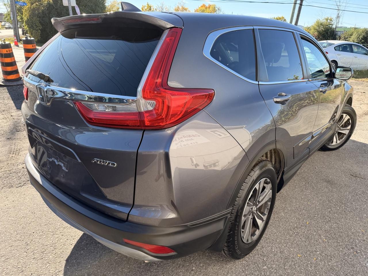 2017 Honda CR-V LX Photo