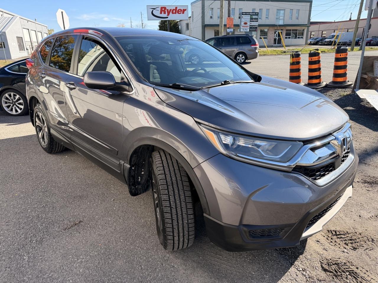 2017 Honda CR-V LX Photo