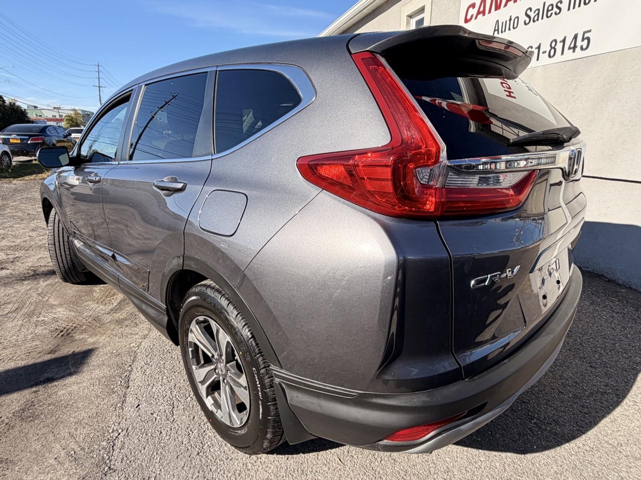 2017 Honda CR-V LX Photo