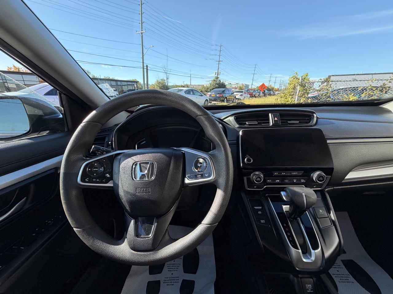 2017 Honda CR-V LX Photo