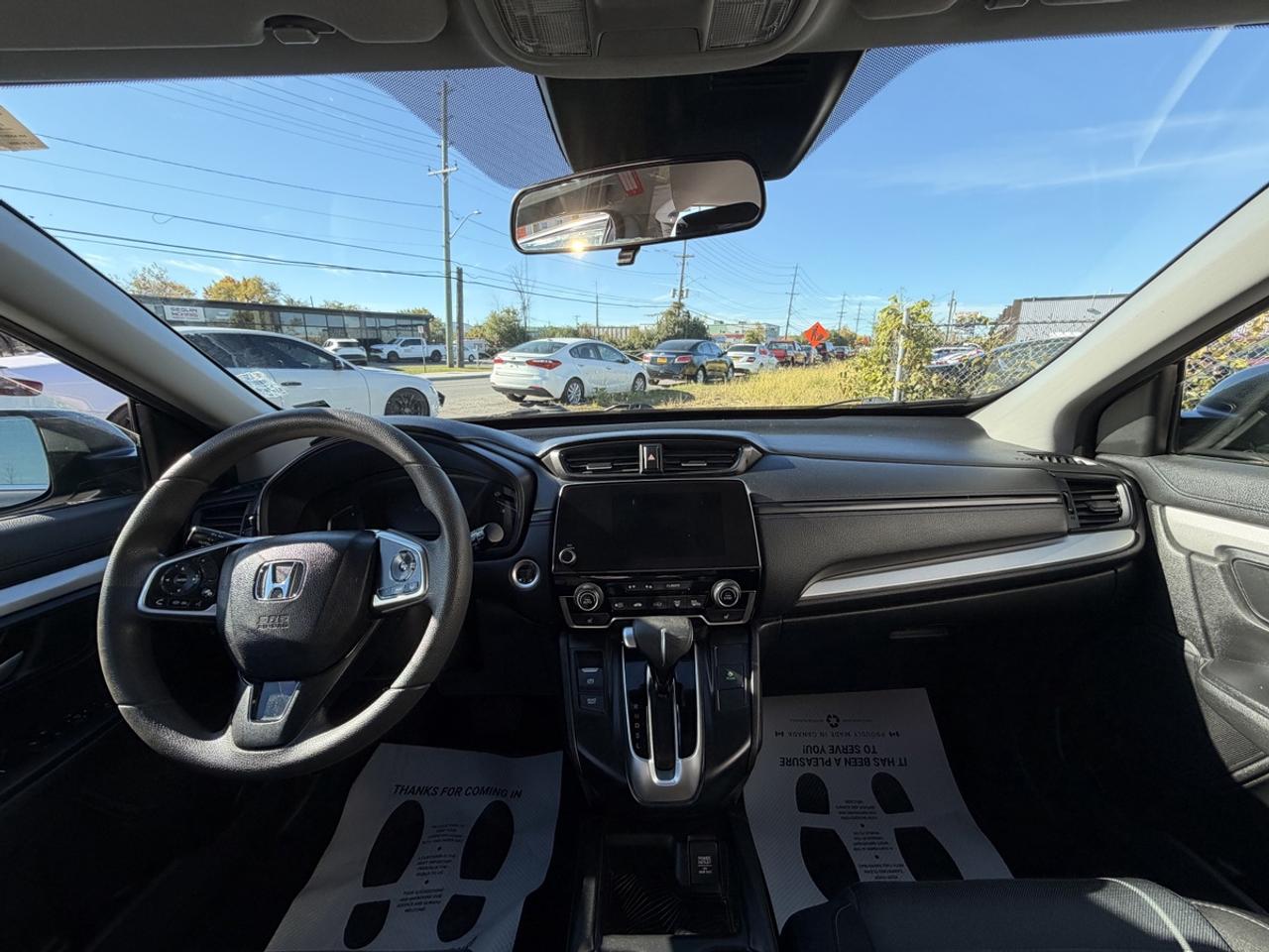 2017 Honda CR-V LX Photo