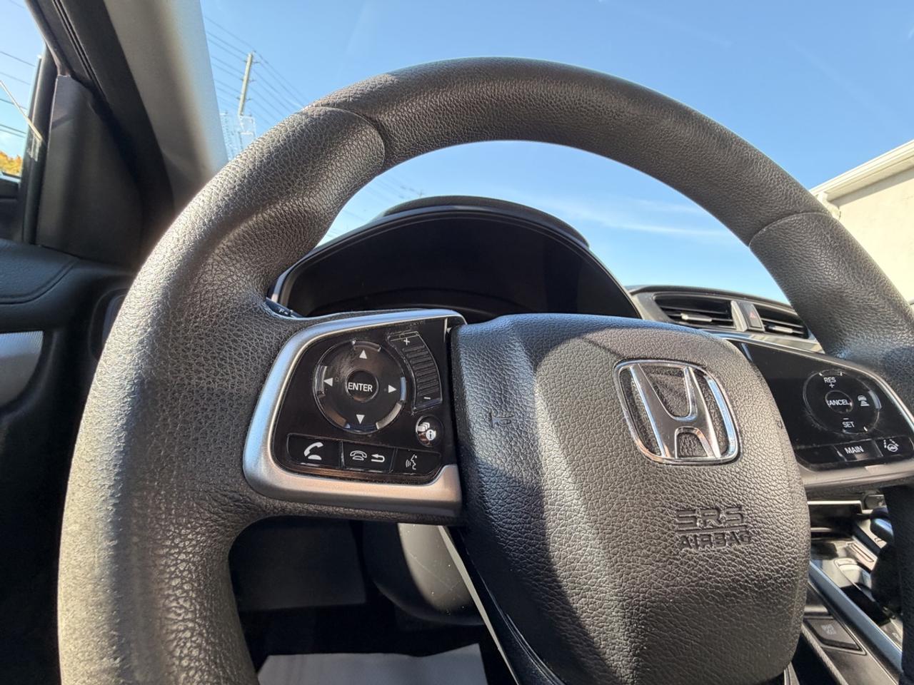 2017 Honda CR-V LX Photo