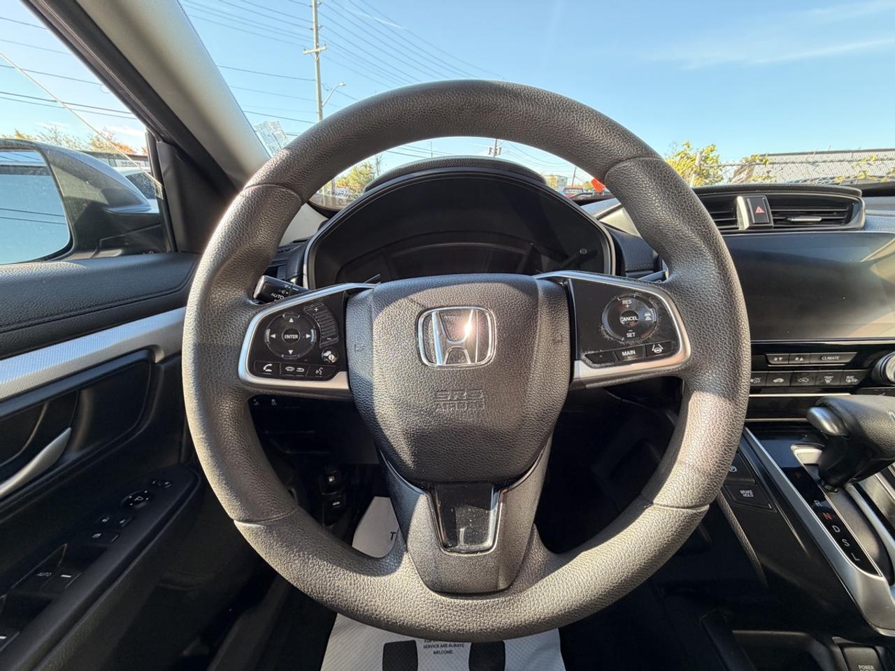2017 Honda CR-V LX Photo