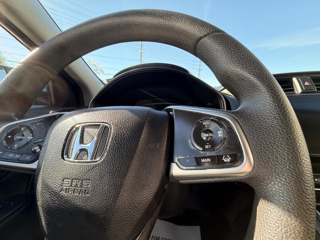 2017 Honda CR-V LX Photo