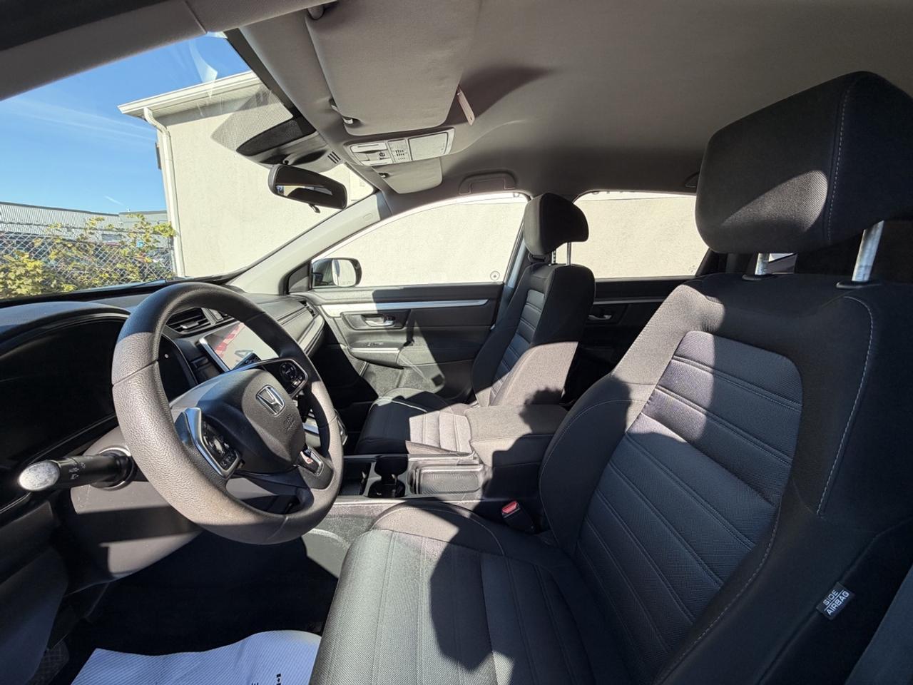 2017 Honda CR-V LX Photo