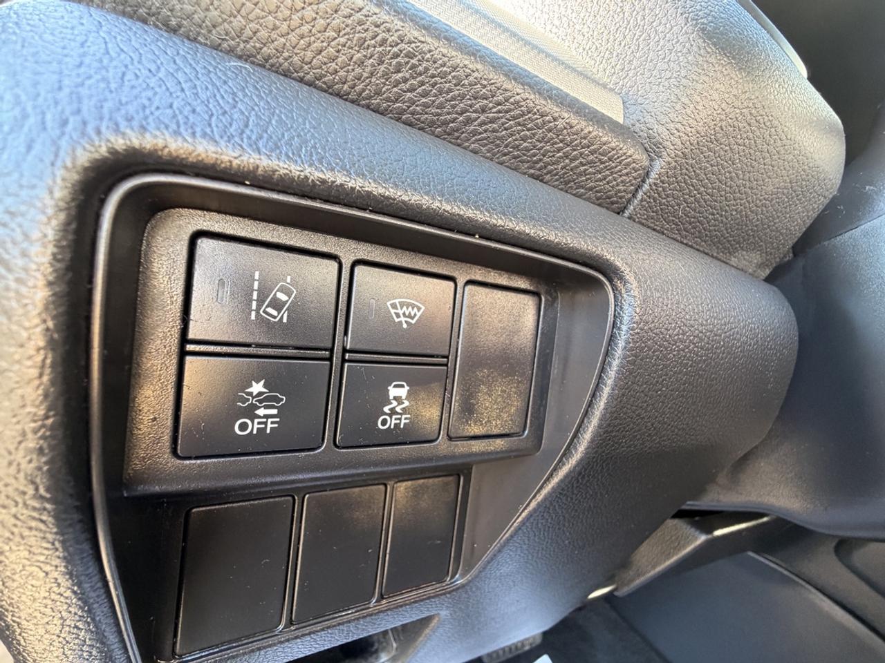 2017 Honda CR-V LX Photo