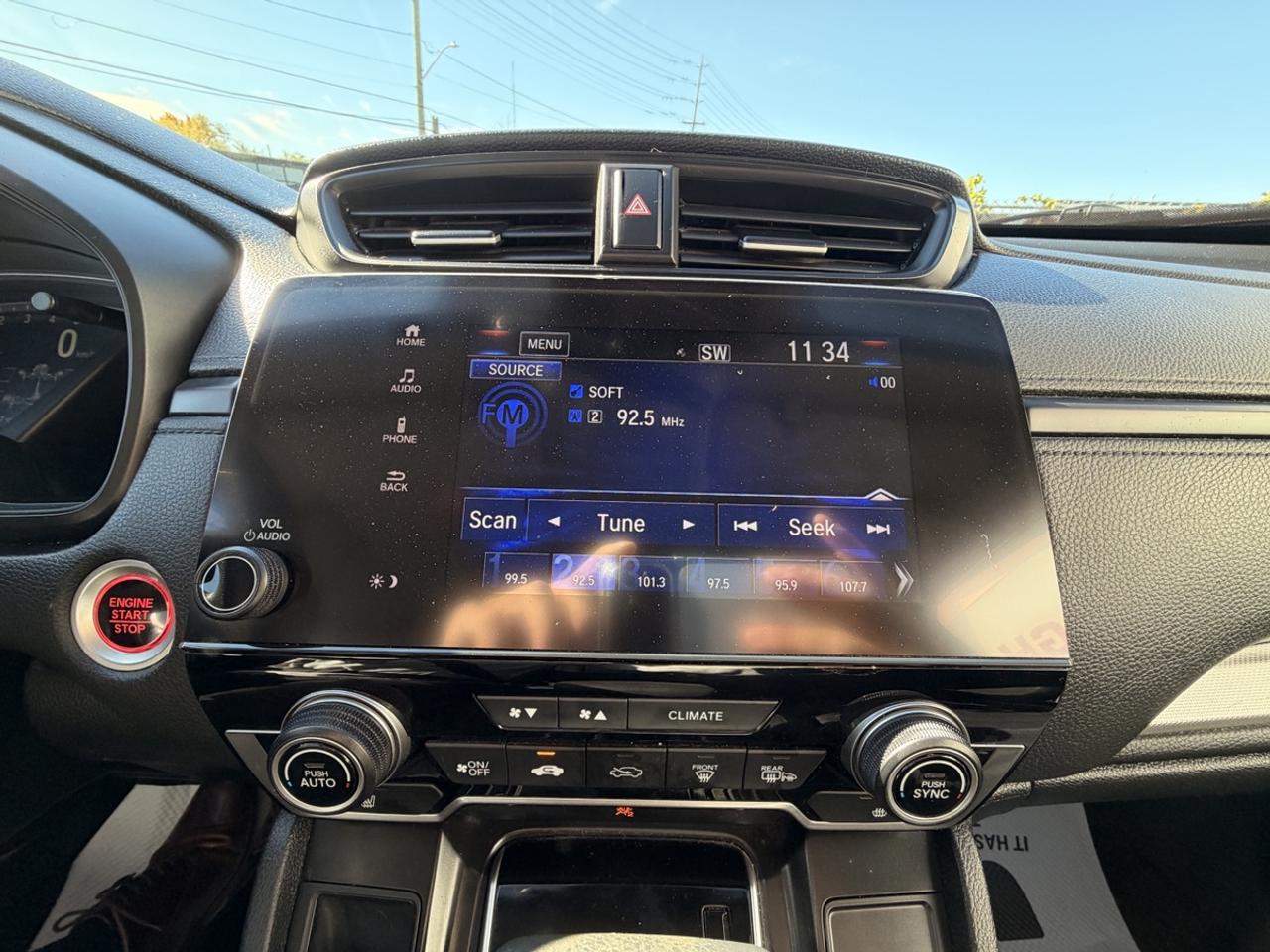 2017 Honda CR-V LX Photo