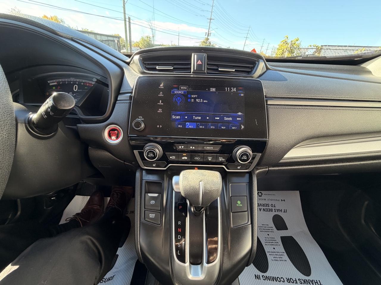 2017 Honda CR-V LX Photo