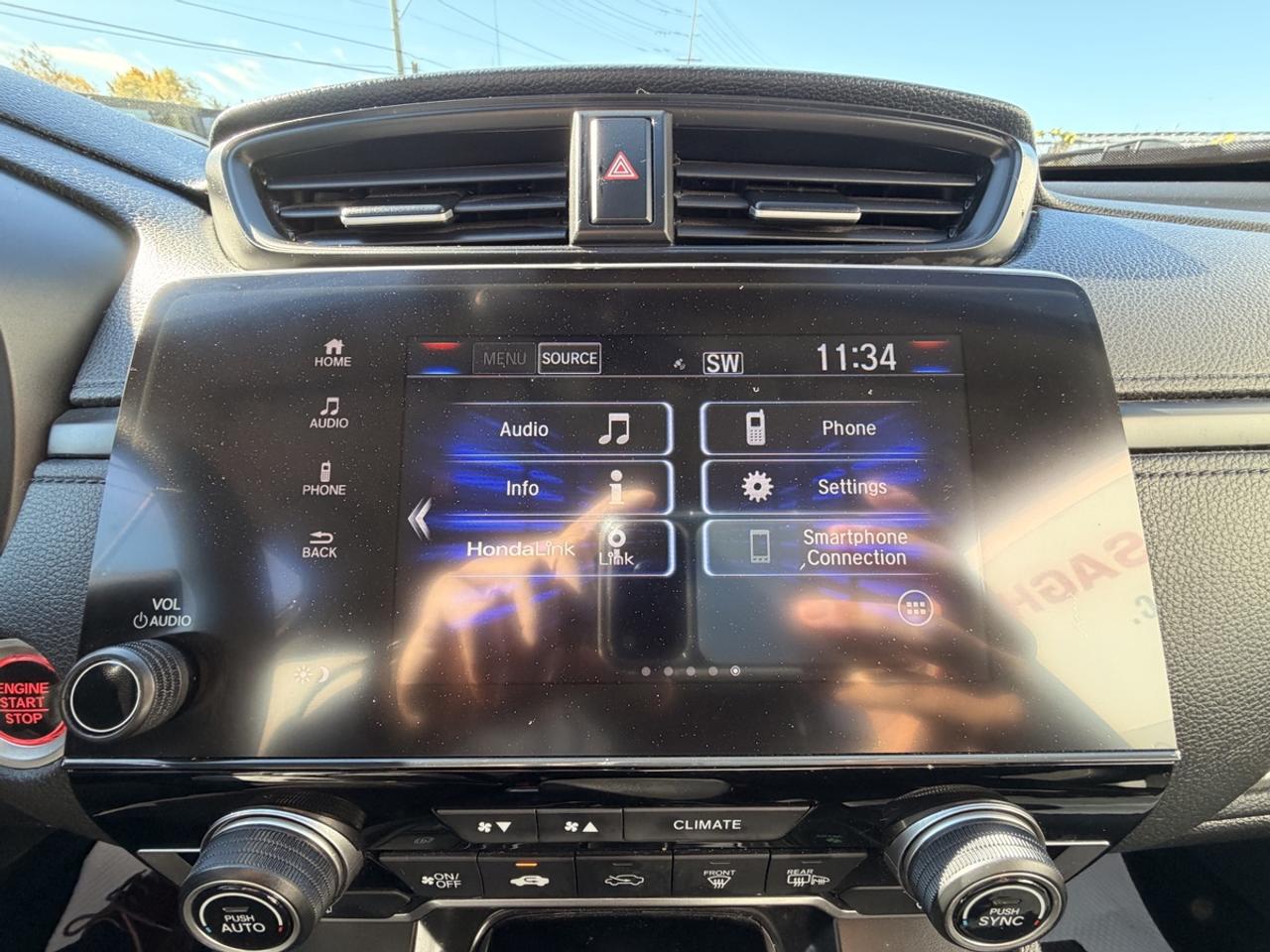 2017 Honda CR-V LX Photo