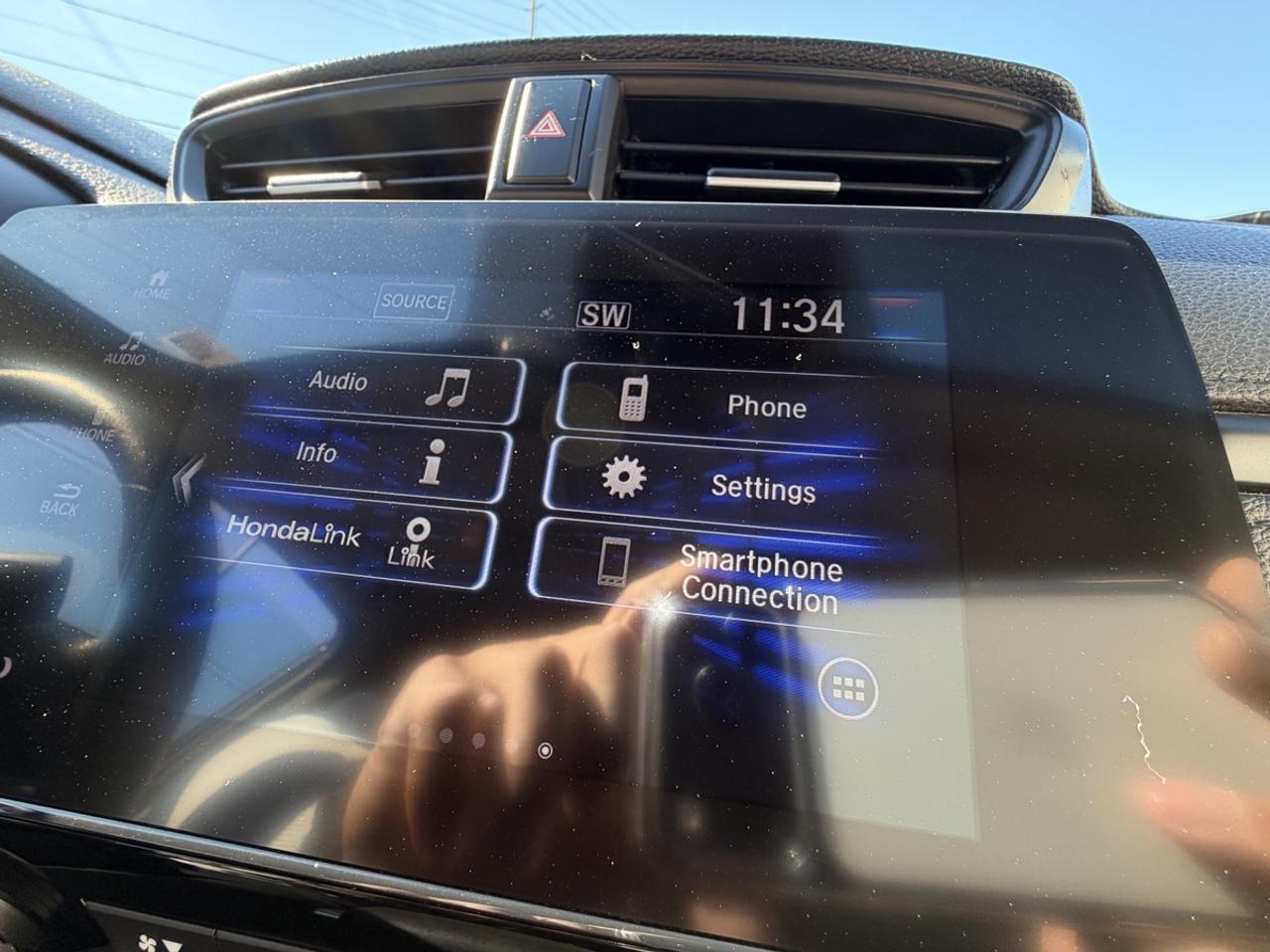 2017 Honda CR-V LX Photo