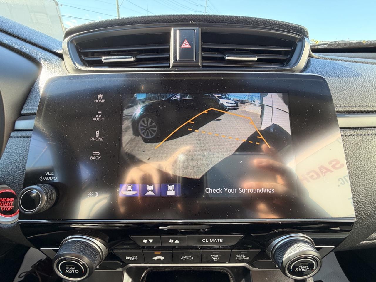 2017 Honda CR-V LX Photo