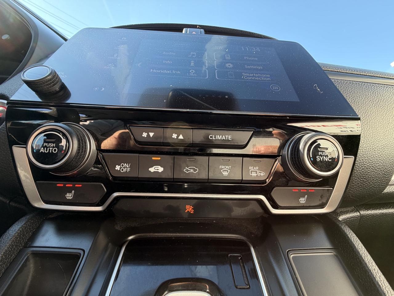 2017 Honda CR-V LX Photo