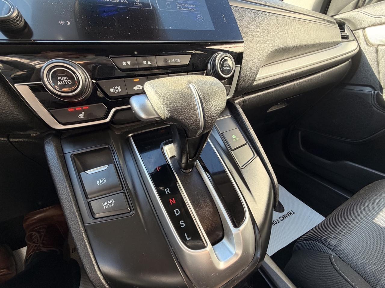 2017 Honda CR-V LX Photo