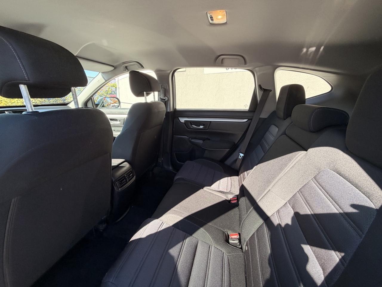 2017 Honda CR-V LX Photo