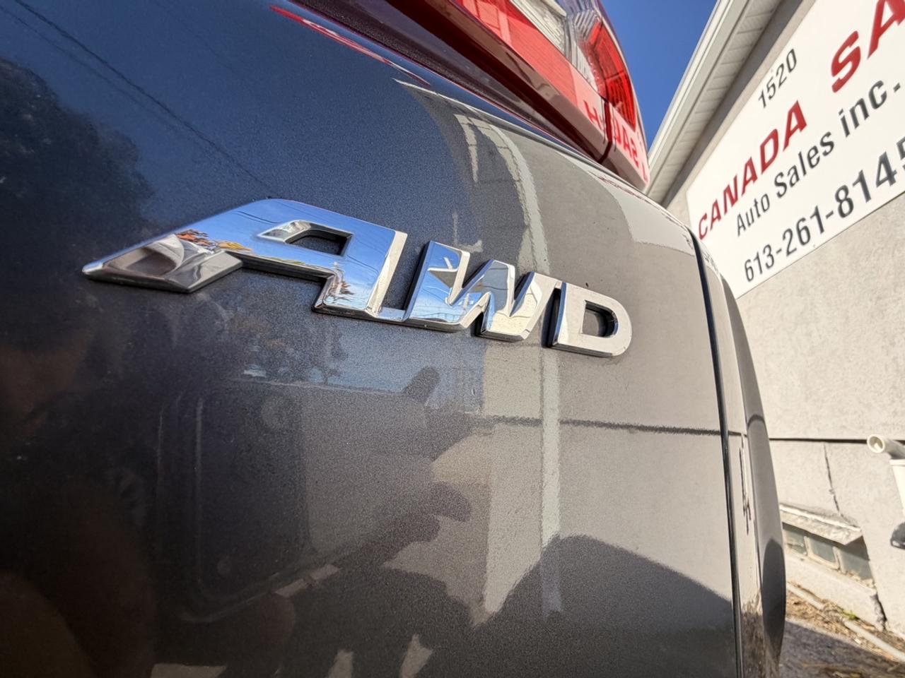 2017 Honda CR-V LX Photo