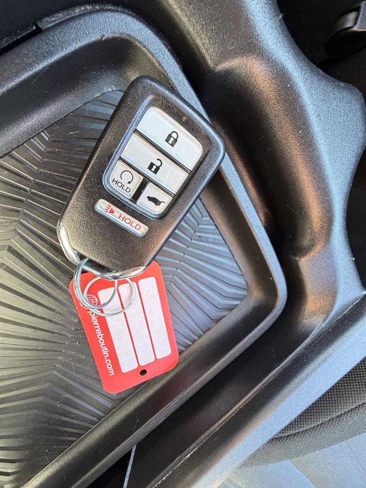 2017 Honda CR-V LX Photo