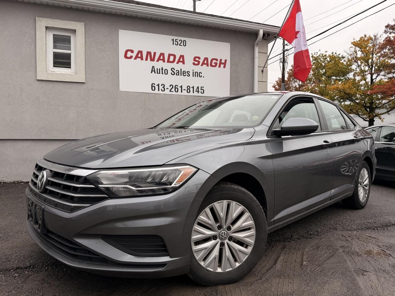 2019 Volkswagen Jetta S Photo