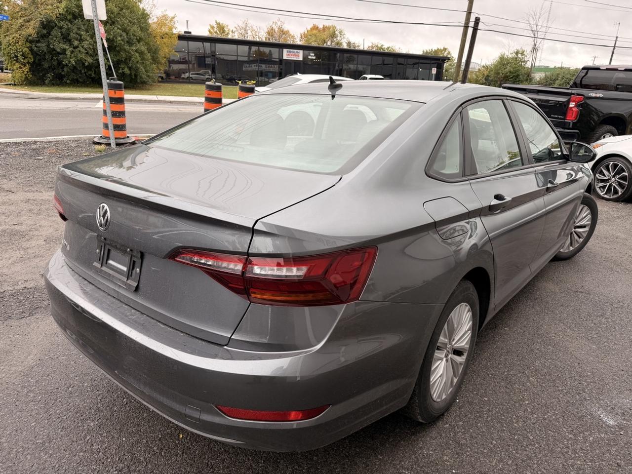 2019 Volkswagen Jetta S Photo