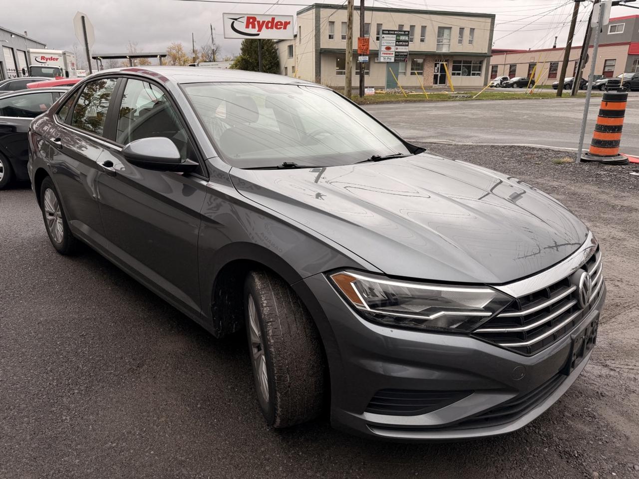 2019 Volkswagen Jetta S Photo2