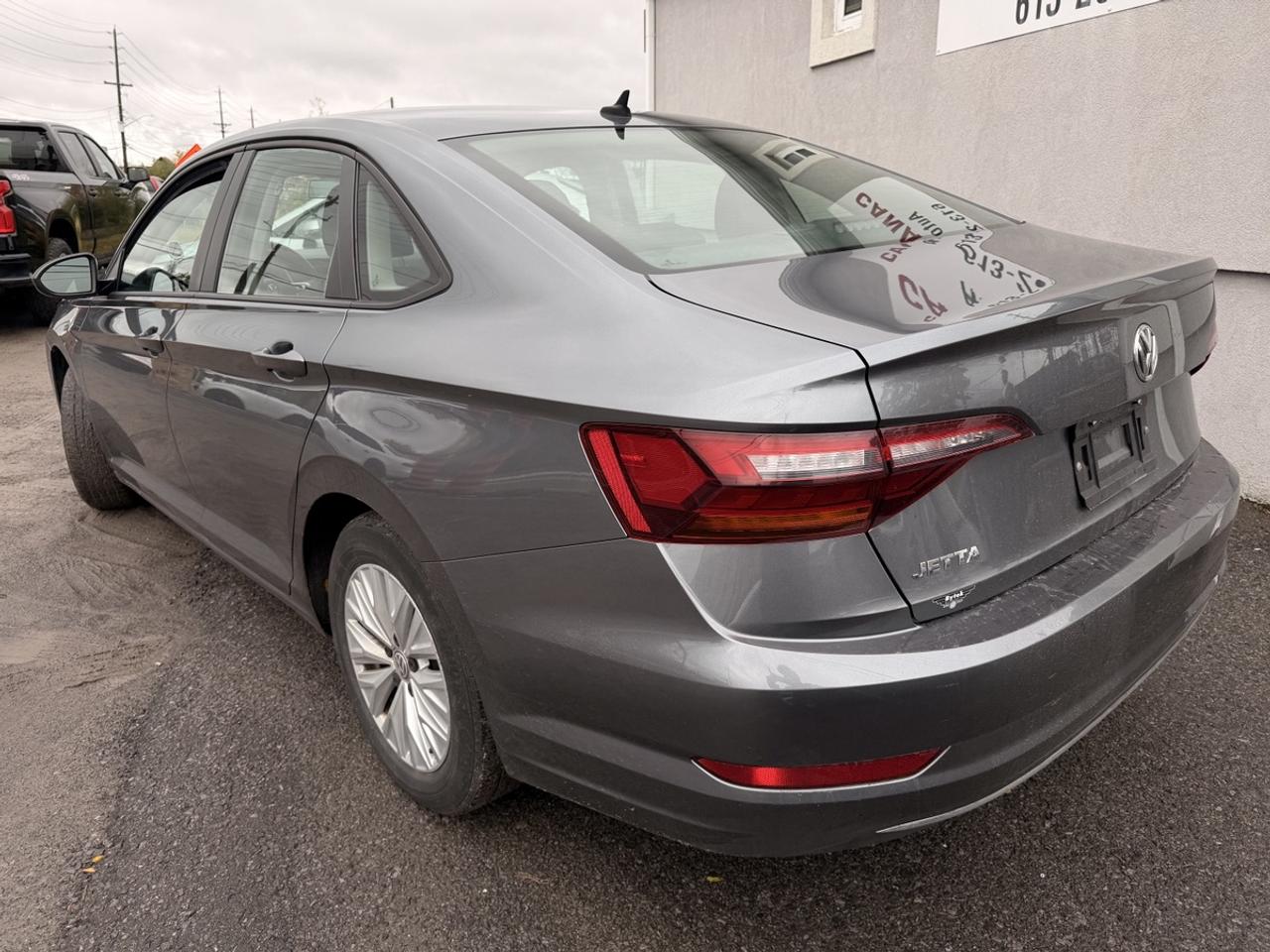 2019 Volkswagen Jetta S Photo4