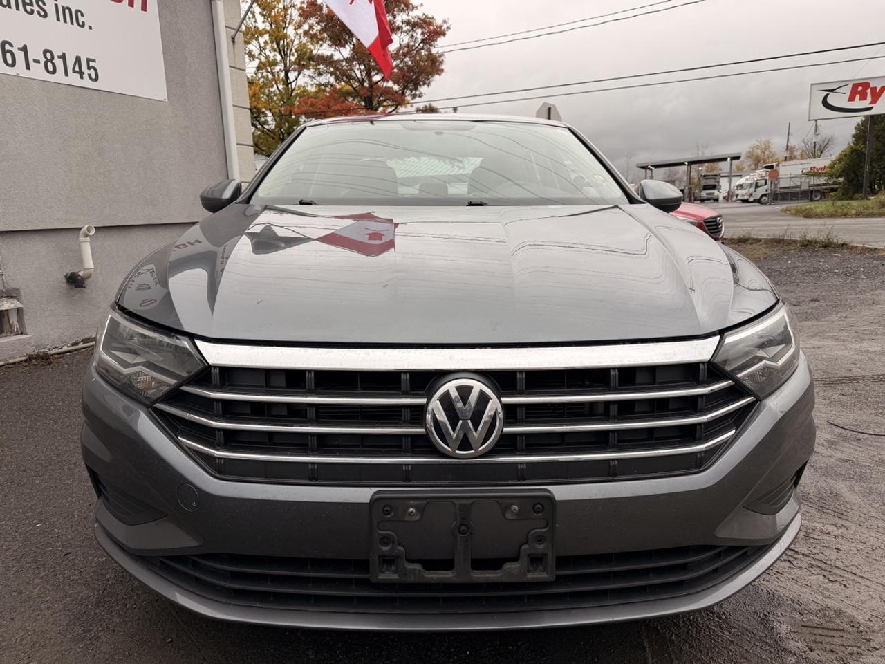 2019 Volkswagen Jetta S Photo5