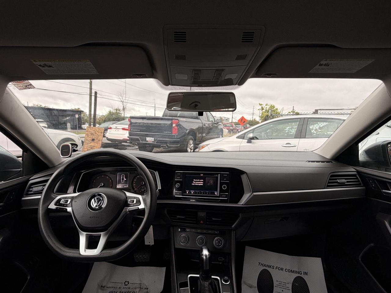 2019 Volkswagen Jetta S Photo