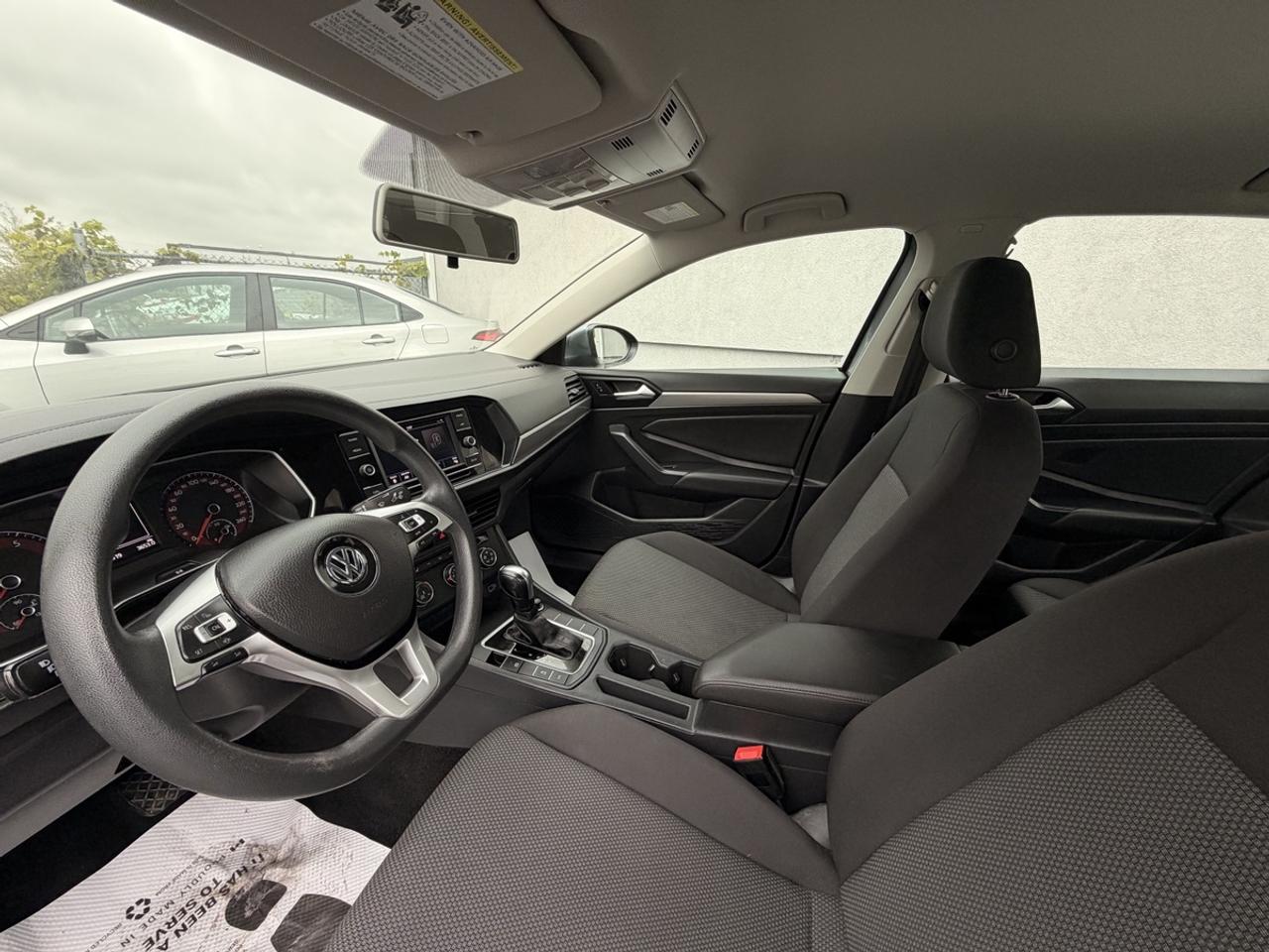 2019 Volkswagen Jetta S Photo