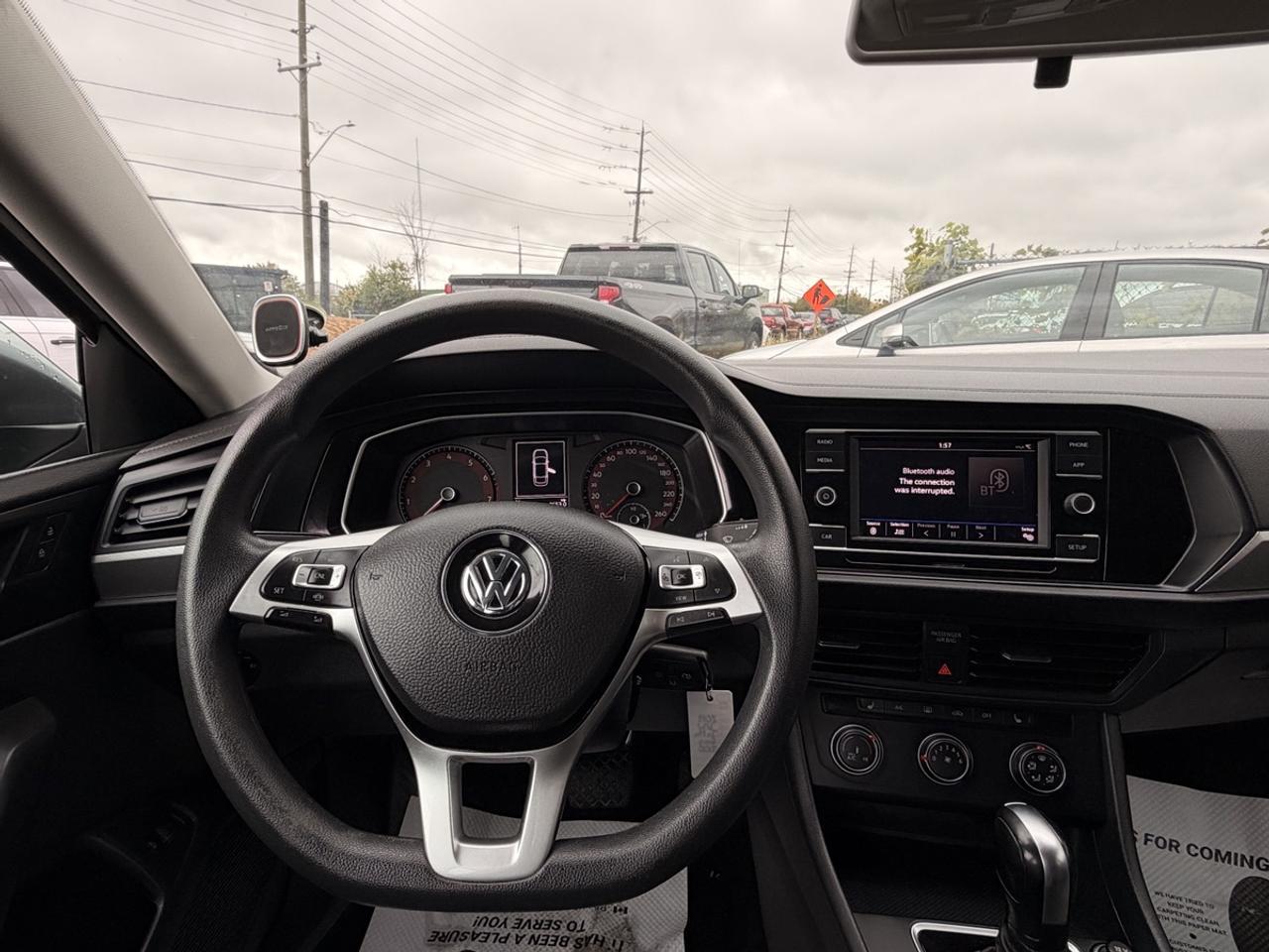 2019 Volkswagen Jetta S Photo