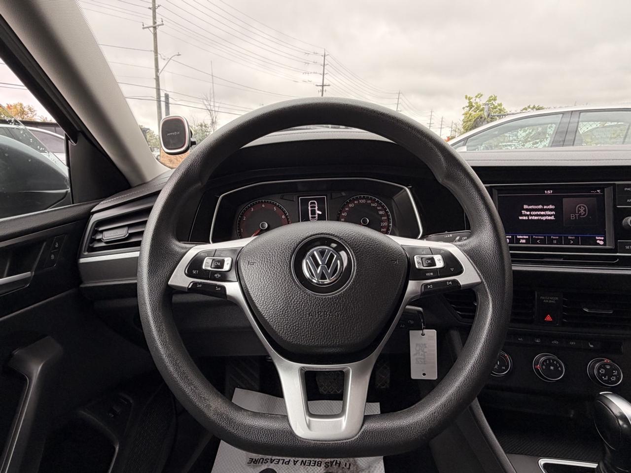 2019 Volkswagen Jetta S Photo