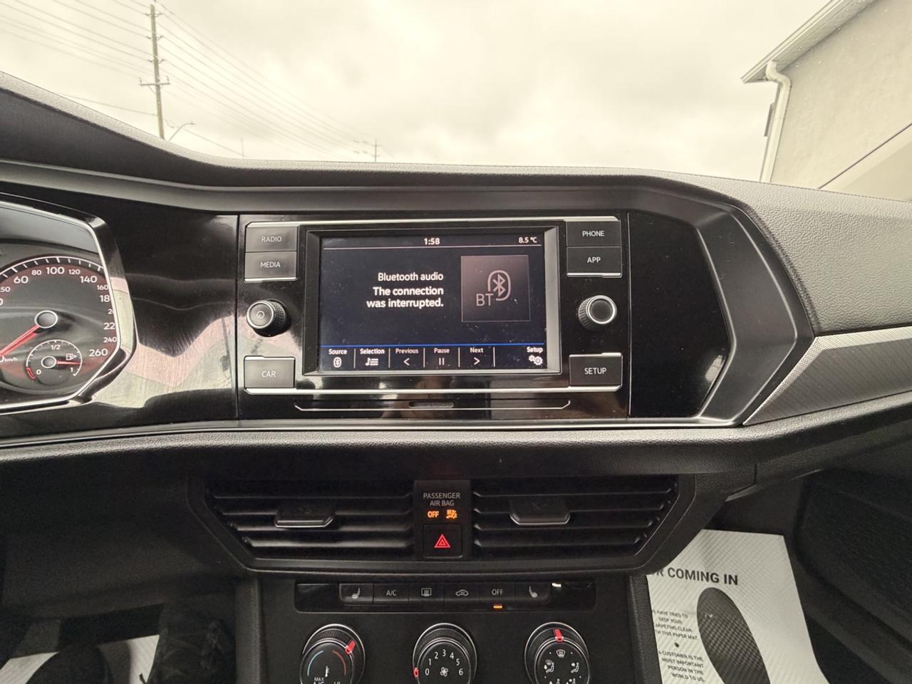 2019 Volkswagen Jetta S Photo