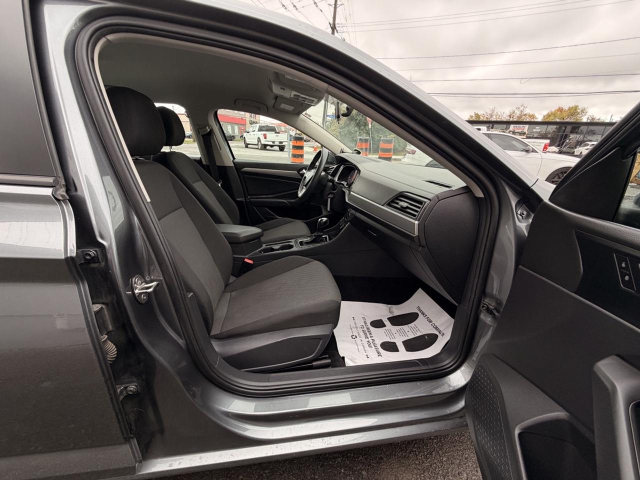 2019 Volkswagen Jetta S Photo