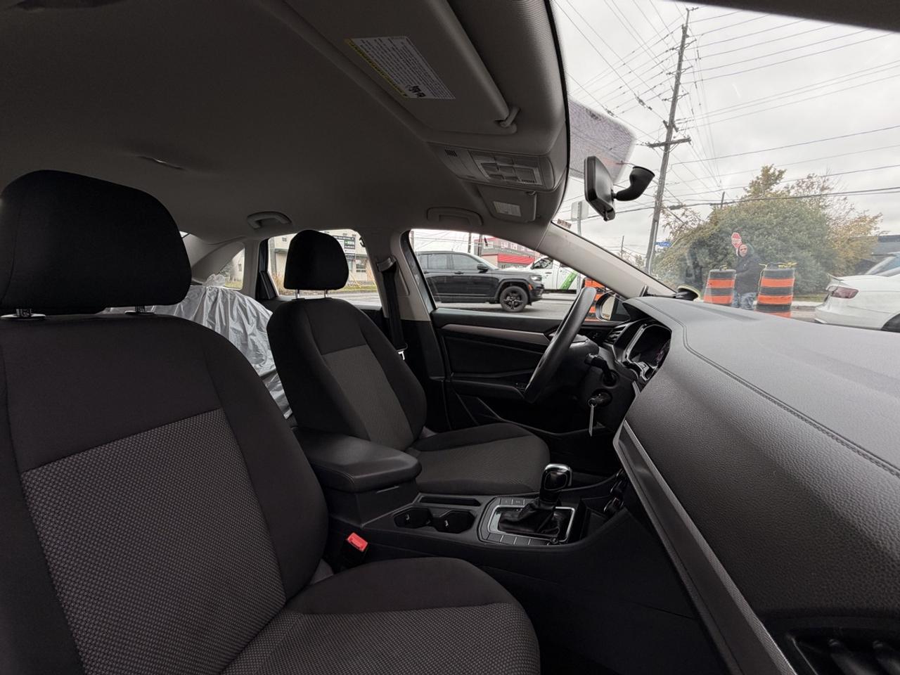 2019 Volkswagen Jetta S Photo