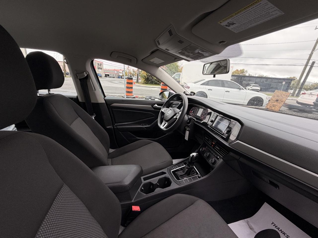 2019 Volkswagen Jetta S Photo