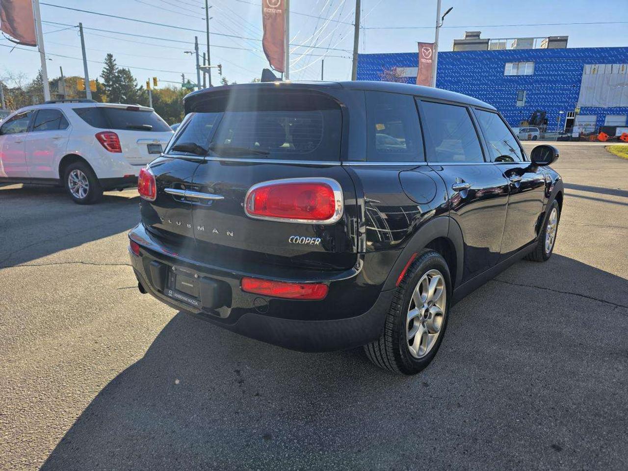 2017 MINI Cooper Clubman AUTO ALL 4 SUNROOF Photo
