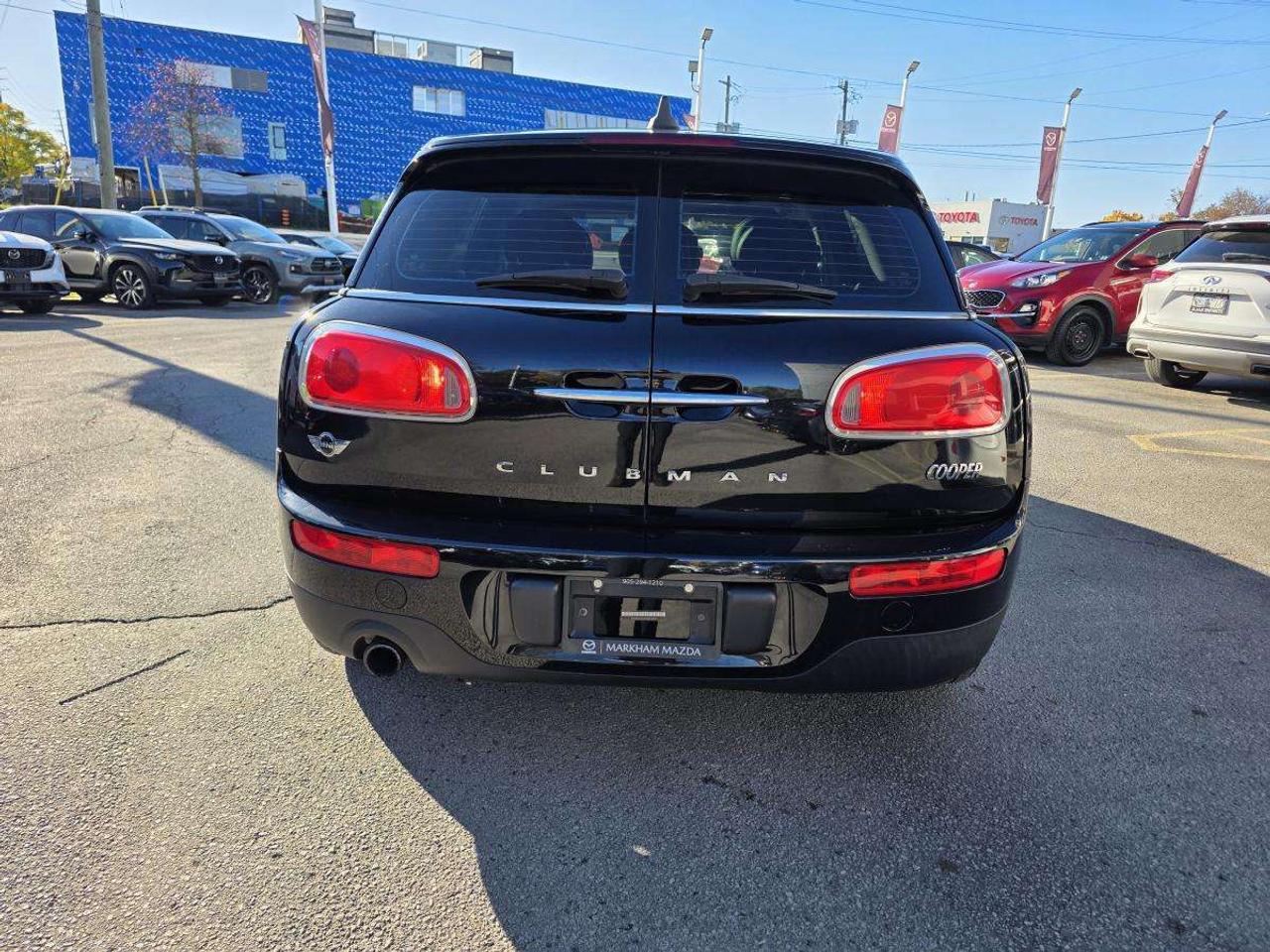 2017 MINI Cooper Clubman AUTO ALL 4 SUNROOF Photo