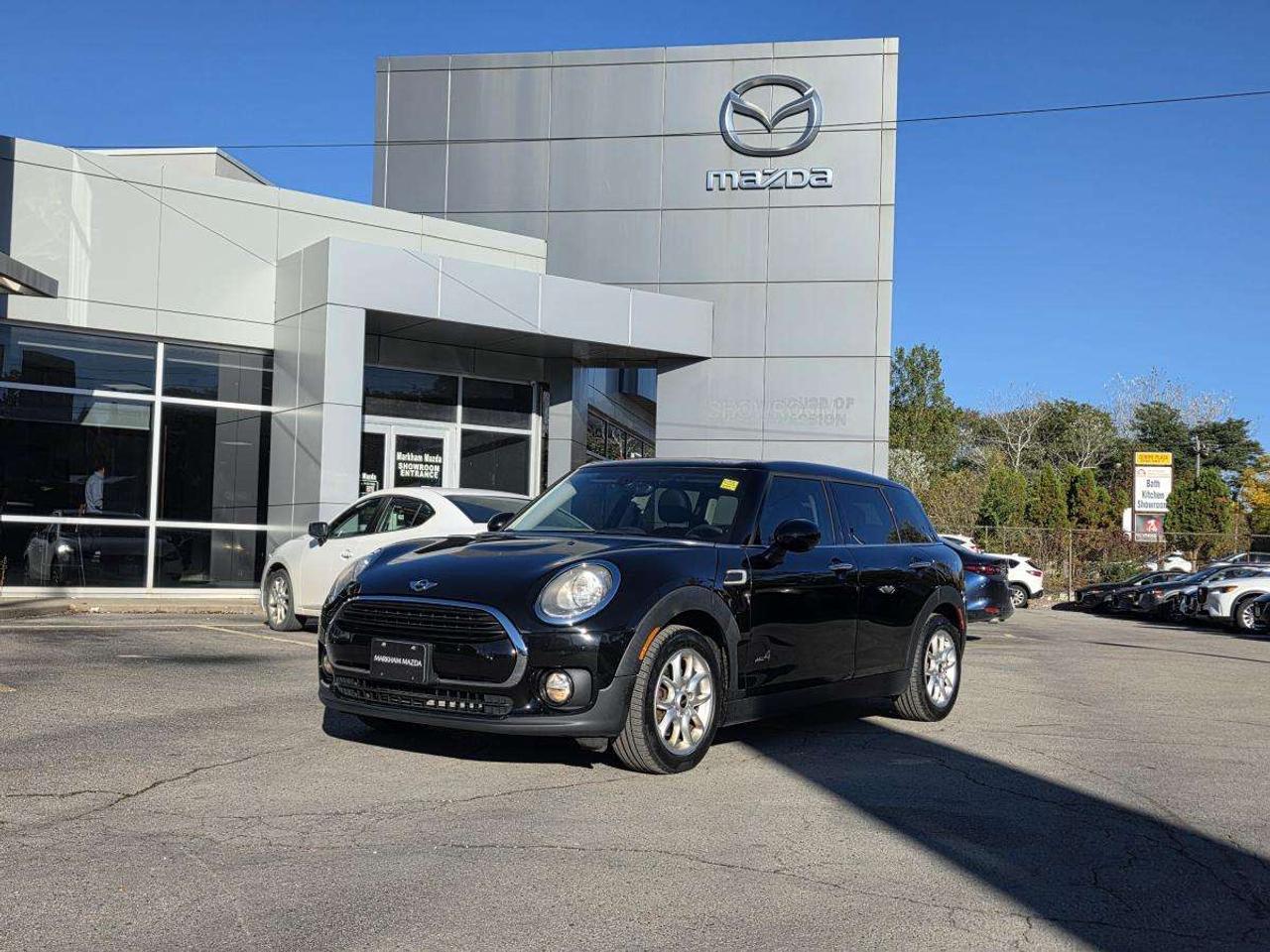 2017 MINI Cooper Clubman AUTO ALL 4 SUNROOF Photo0