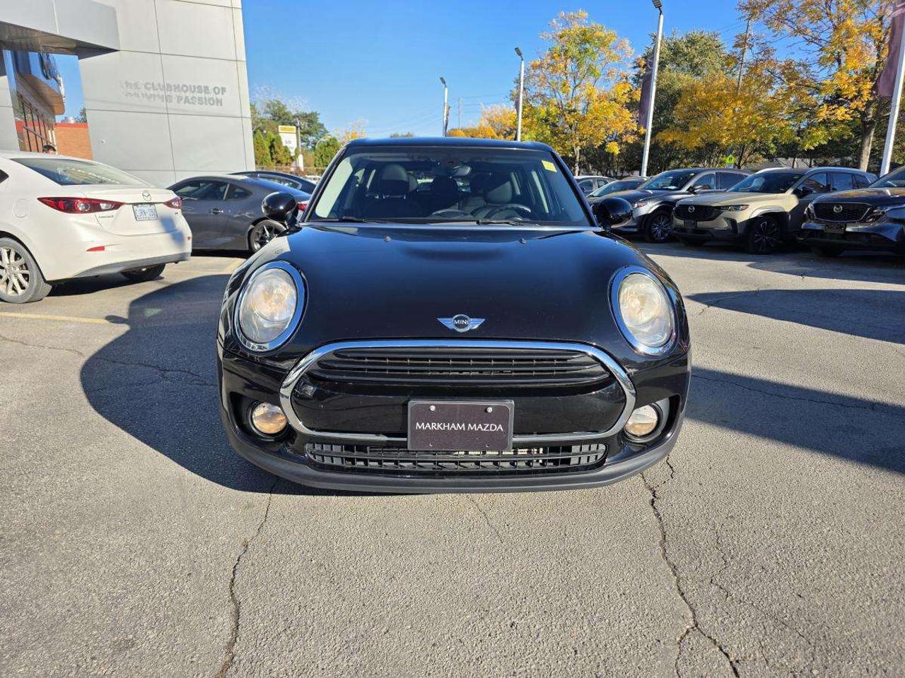 2017 MINI Cooper Clubman AUTO ALL 4 SUNROOF Photo