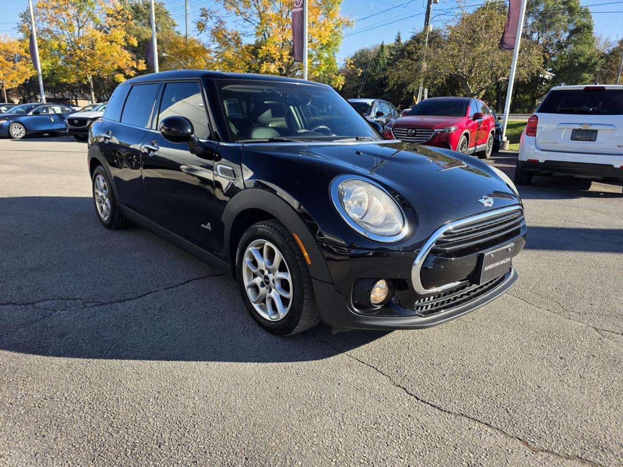 2017 MINI Cooper Clubman AUTO ALL 4 SUNROOF Photo