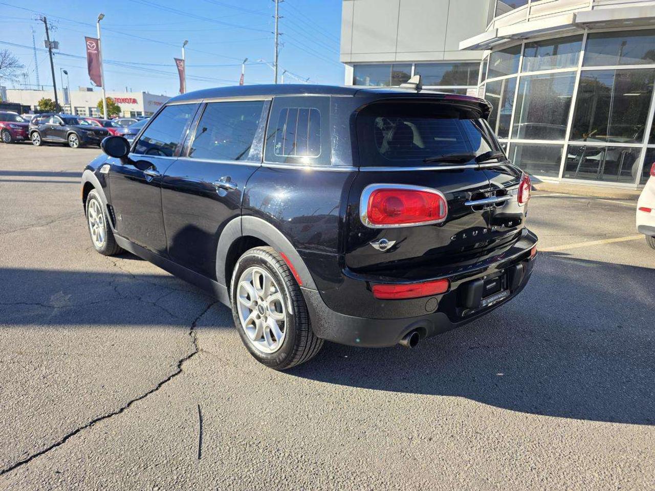 2017 MINI Cooper Clubman AUTO ALL 4 SUNROOF Photo