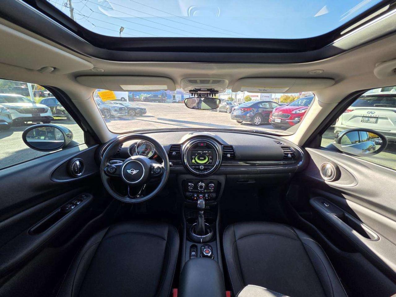 2017 MINI Cooper Clubman AUTO ALL 4 SUNROOF Photo