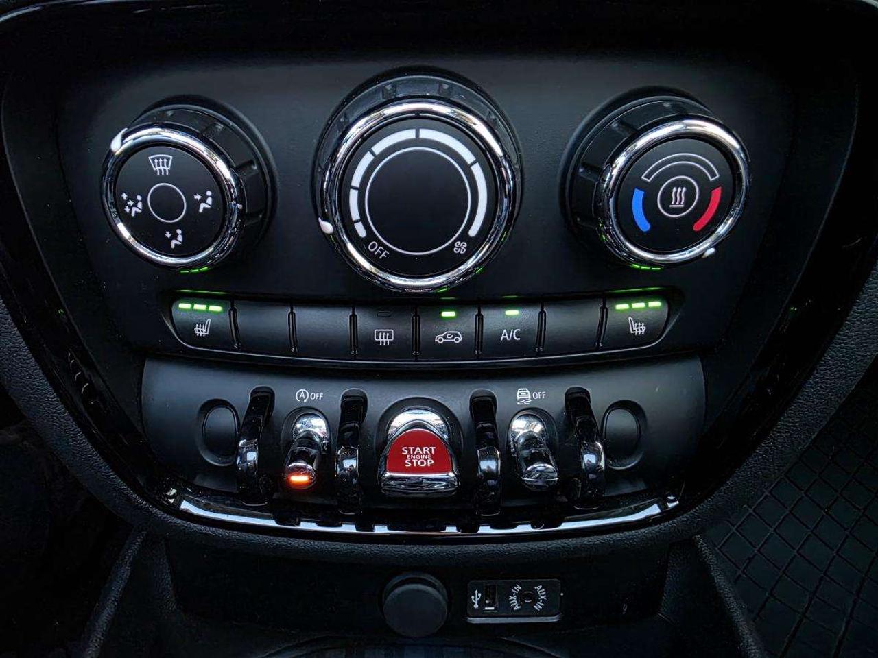2017 MINI Cooper Clubman AUTO ALL 4 SUNROOF Photo