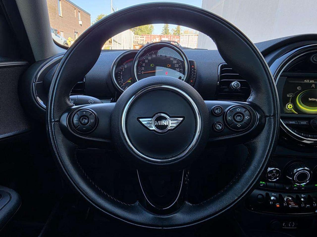 2017 MINI Cooper Clubman AUTO ALL 4 SUNROOF Photo