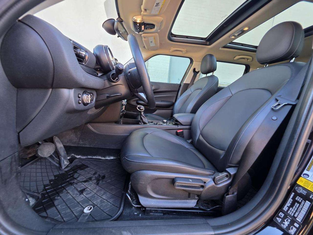 2017 MINI Cooper Clubman AUTO ALL 4 SUNROOF Photo