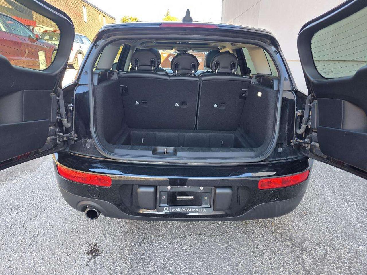 2017 MINI Cooper Clubman AUTO ALL 4 SUNROOF Photo