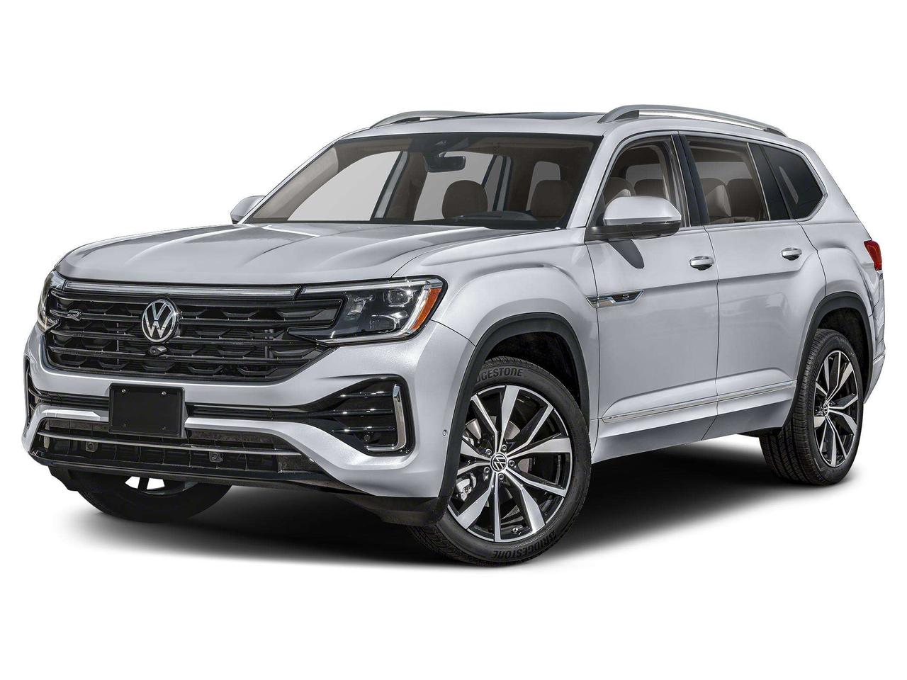 2026 Volkswagen Atlas Execline 2.0 TSI 4MOTION Photo