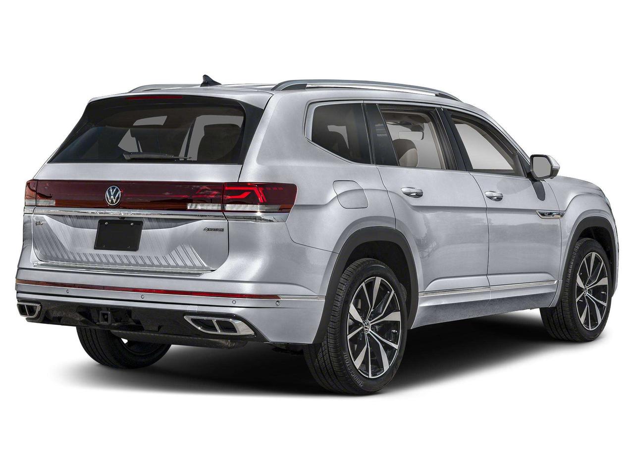 2026 Volkswagen Atlas Execline 2.0 TSI 4MOTION Photo5