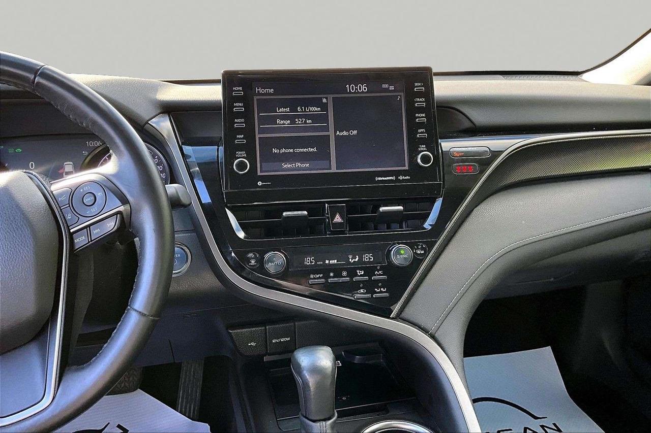 2022 Toyota Camry XSE Photo