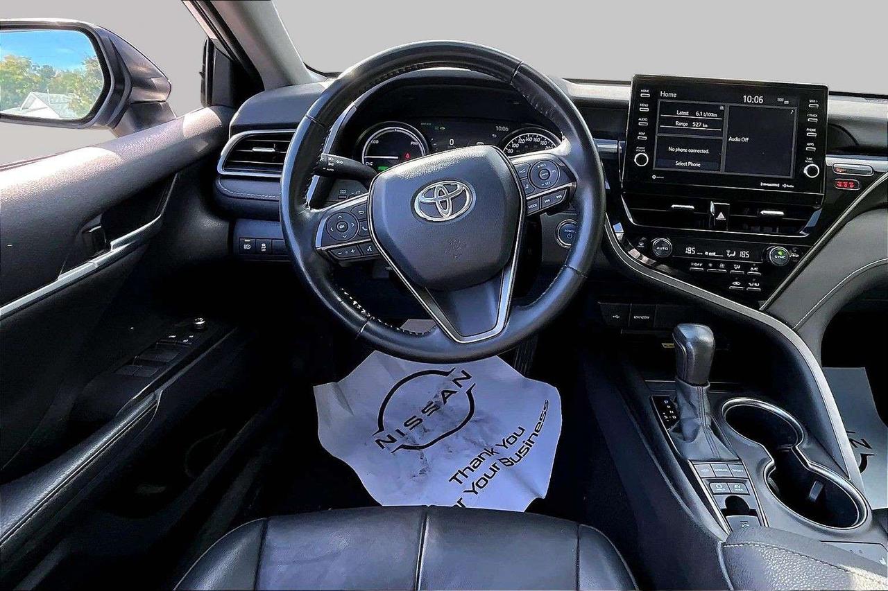 2022 Toyota Camry XSE Photo