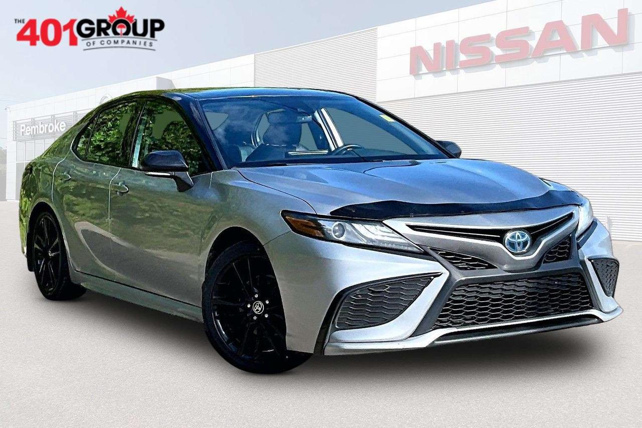2022 Toyota Camry XSE Photo