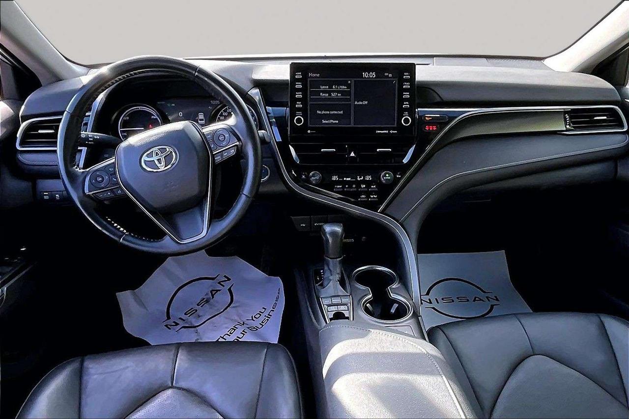 2022 Toyota Camry XSE Photo
